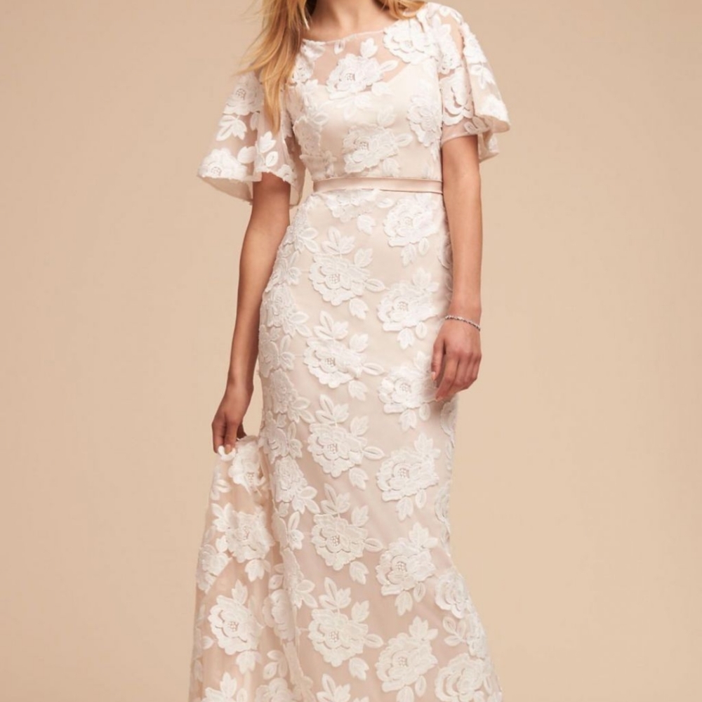 Lotus Threads 64194 Leah wedding gown